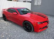 Chevrolet Camaro 8