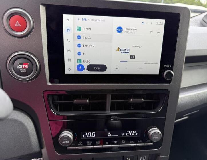 Toyota GR Yaris 20