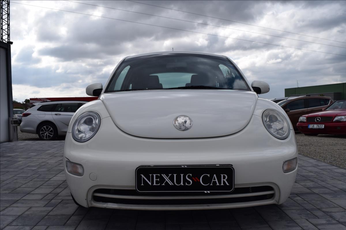 Volkswagen New Beetle