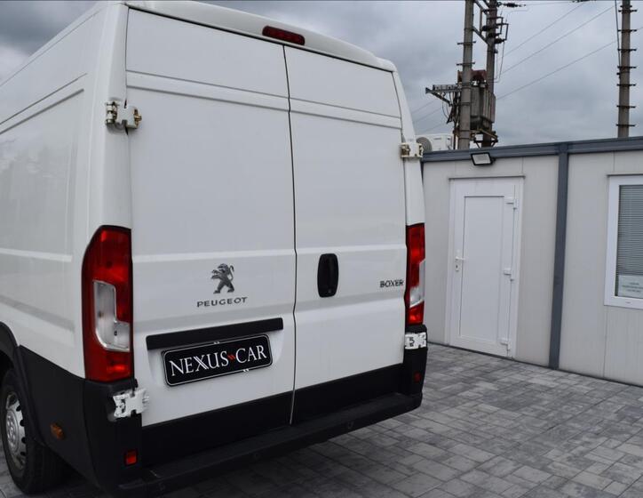 Peugeot Boxer 11