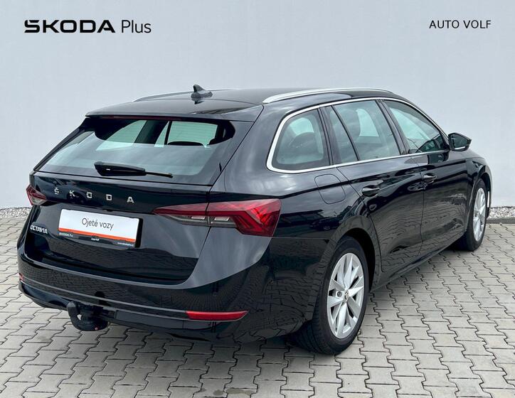 Škoda Octavia 2