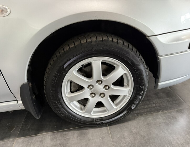 Subaru Impreza 33