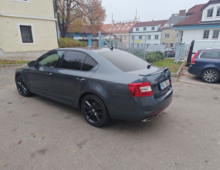 Škoda Octavia 4