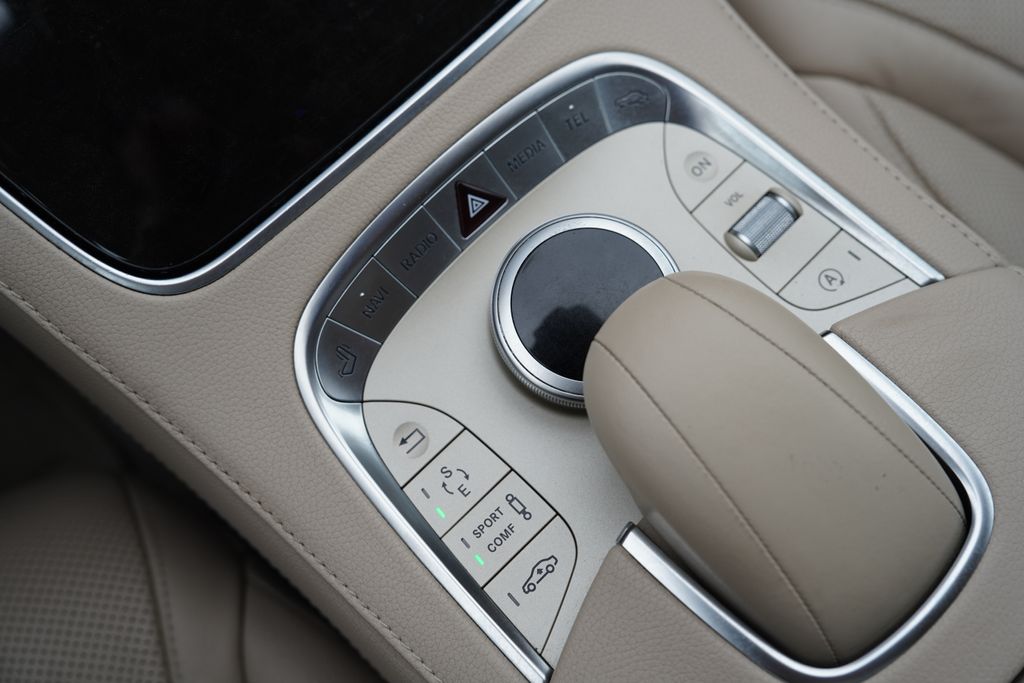 Mercedes-Benz Třídy S