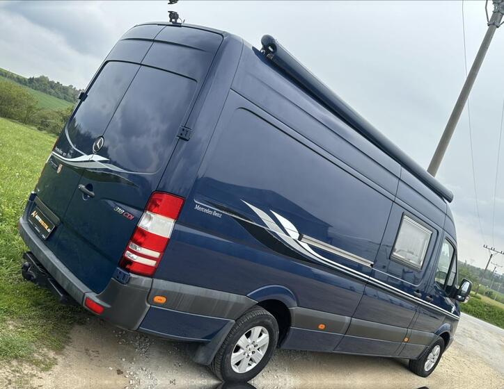 Mercedes-Benz Sprinter 7