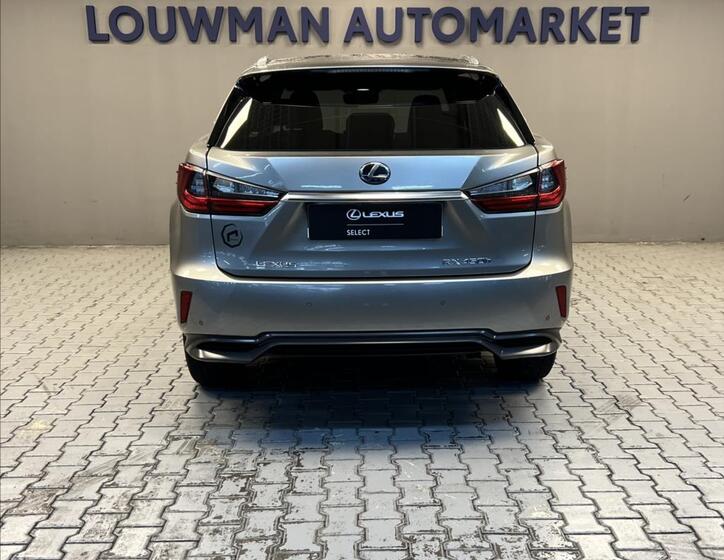 Lexus RX 450h 12