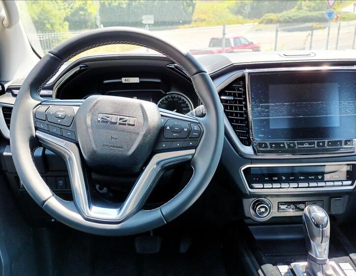 Isuzu D-Max 35
