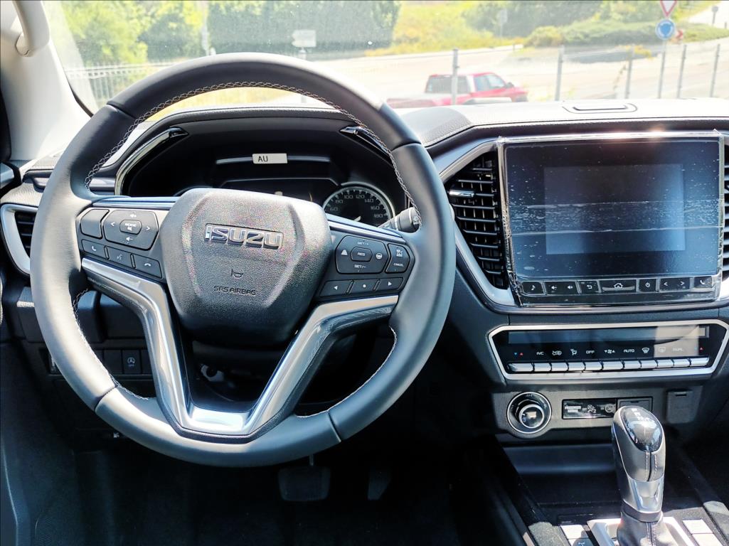 Isuzu D-Max