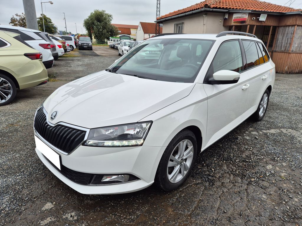 Škoda Fabia