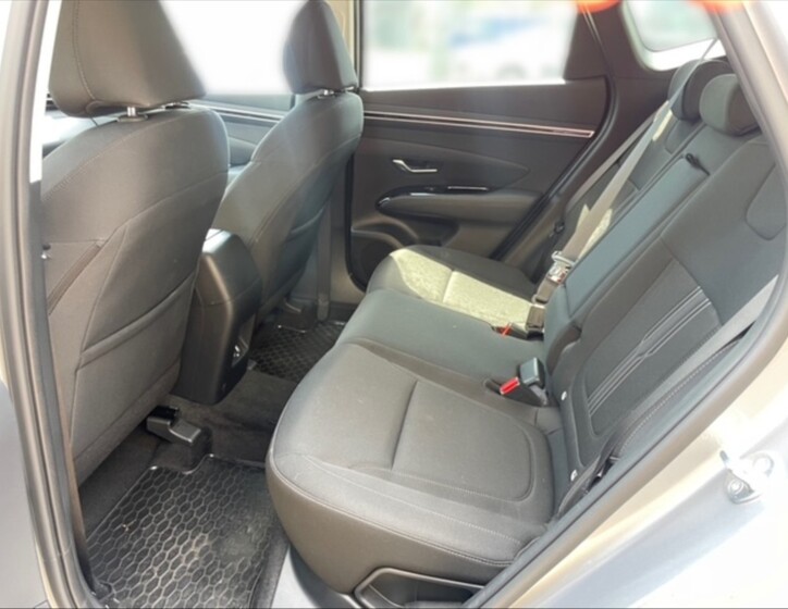 Hyundai Tucson 8