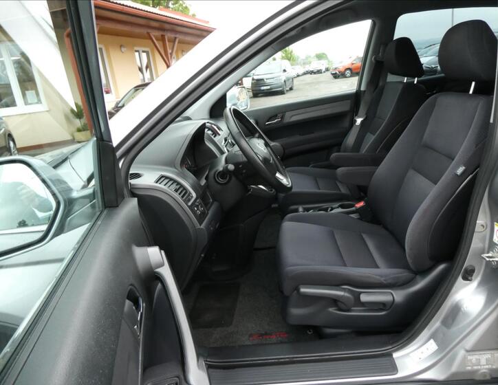 Honda CR-V 21