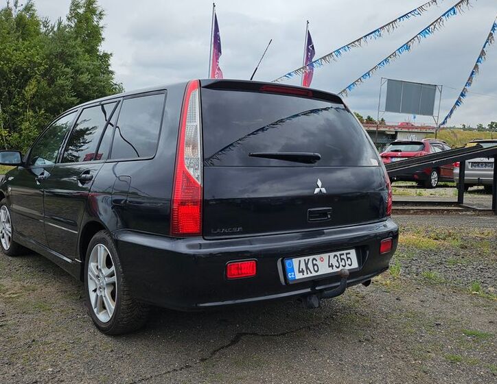 Mitsubishi Lancer 5