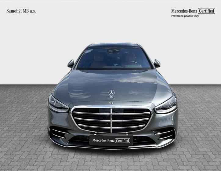 Mercedes-Benz Třídy S 8