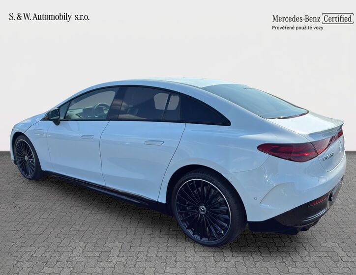 Mercedes-Benz EQE 12