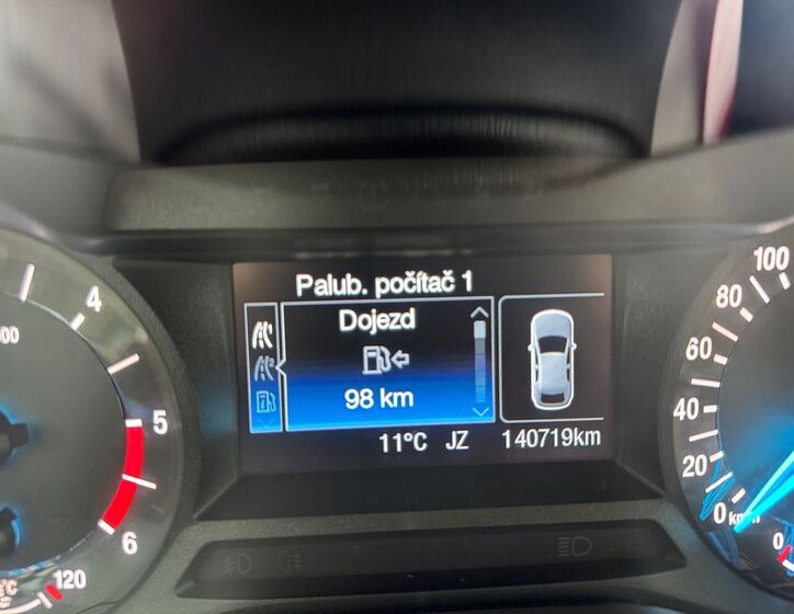 Ford Mondeo 13