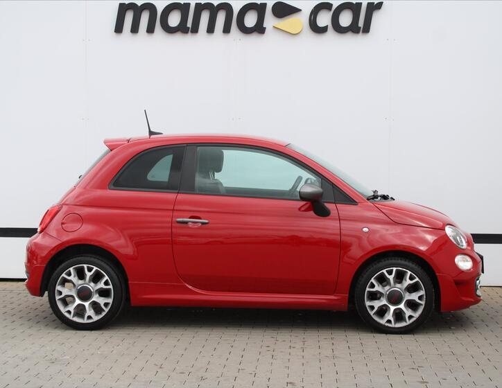 Fiat 500 8