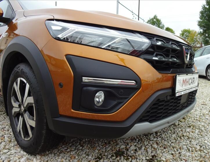Dacia Sandero 11