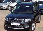 Škoda Yeti 30