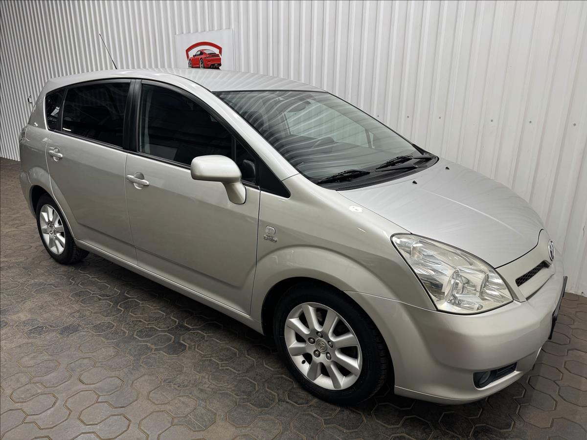 Toyota Corolla Verso