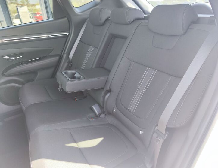 Hyundai Tucson 10