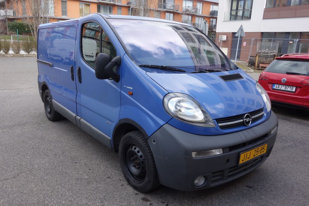Renault Trafic