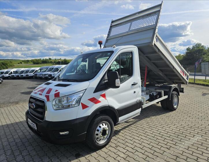 Ford Transit 1
