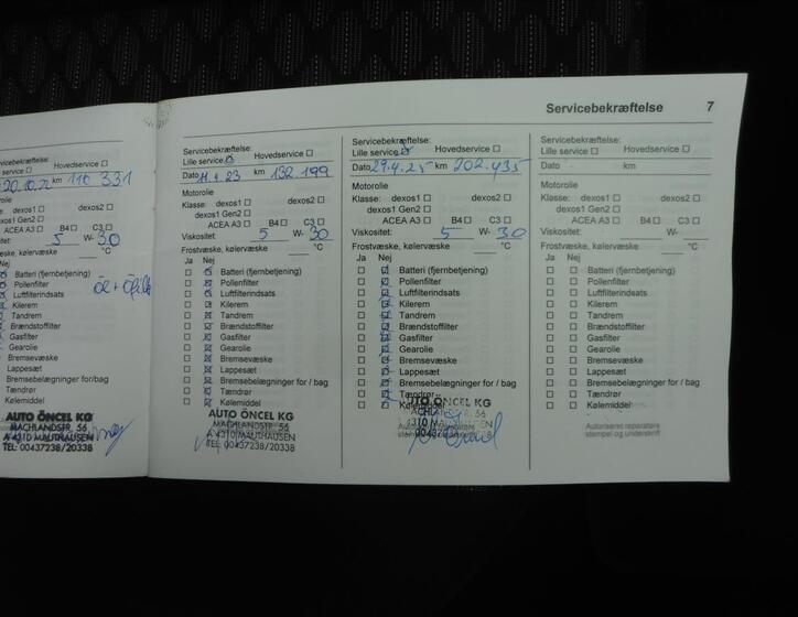 Opel Astra 26