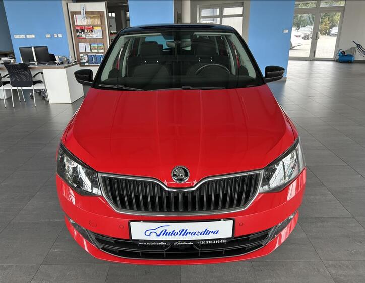 Škoda Fabia 2