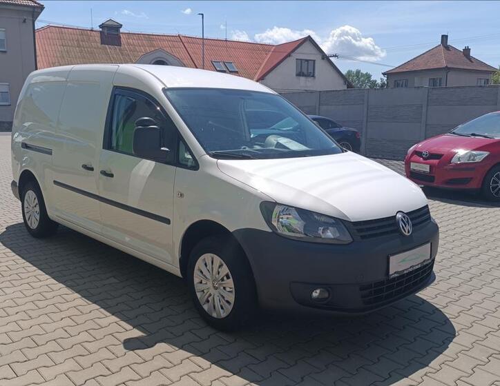 Volkswagen Caddy 3