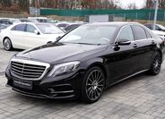 Mercedes-Benz Třídy S 2