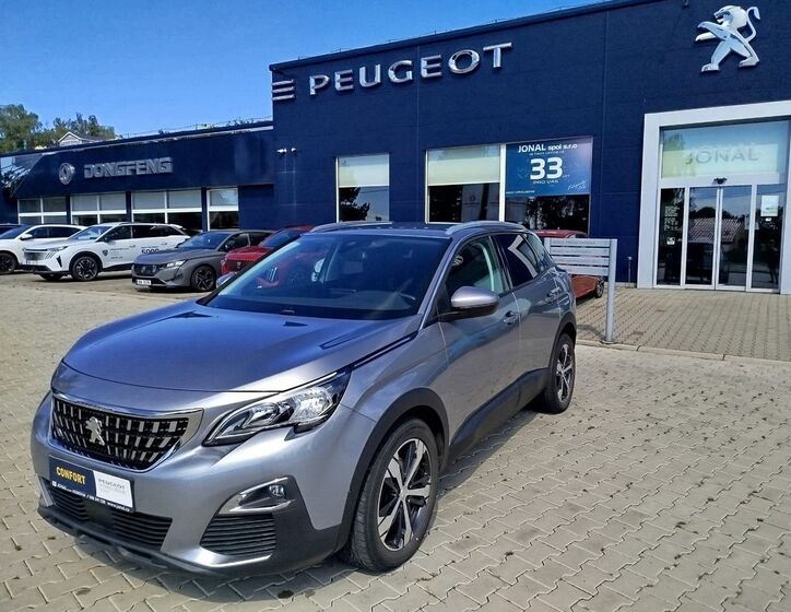 Peugeot 3008 25