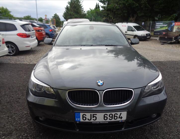 BMW Řada 5 2