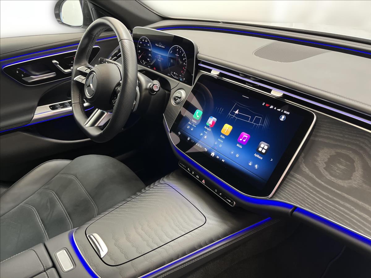 Mercedes-Benz Třídy E