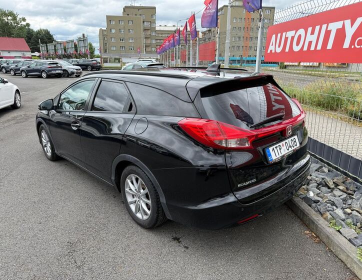 Honda Civic 2