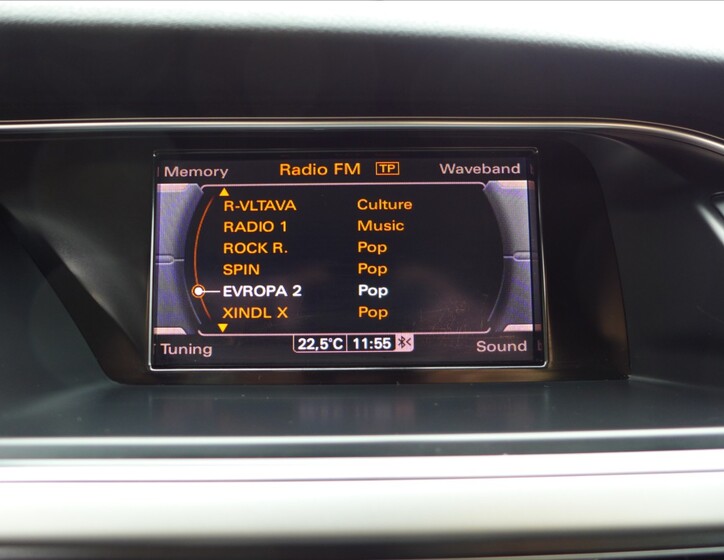 Audi A4 26