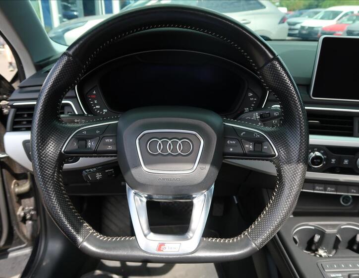 Audi A4 Allroad 17