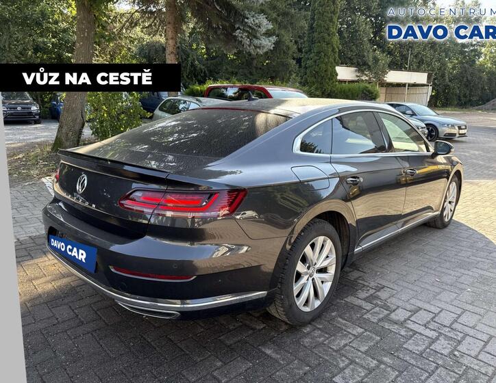 Volkswagen Arteon 2