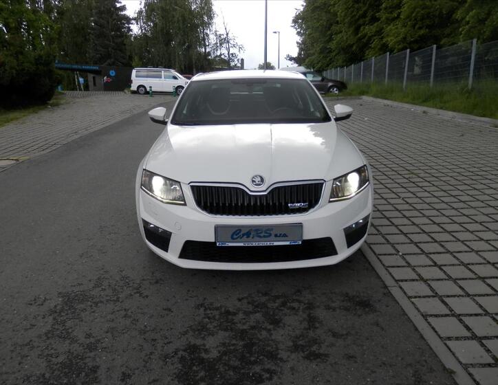 Škoda Octavia 3