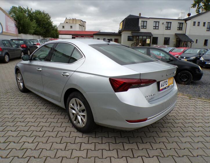 Škoda Octavia 4