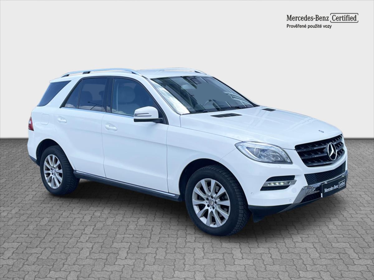 Mercedes-Benz Třídy M