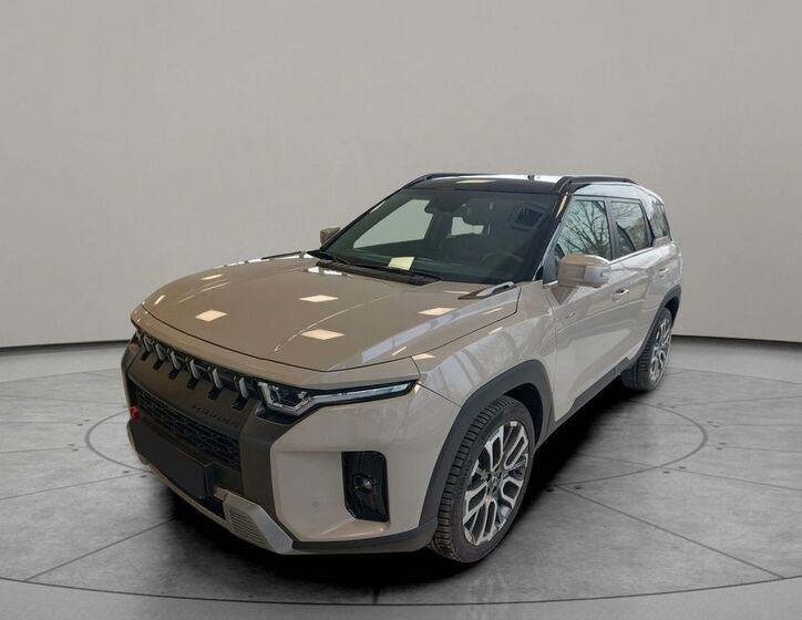 SsangYong Ostatní 1