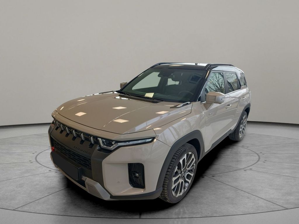 SsangYong Ostatní