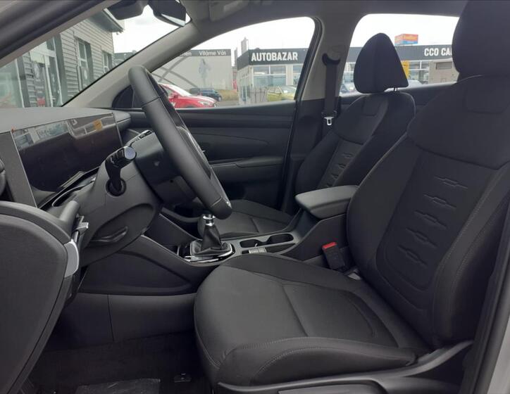 Hyundai Tucson 9