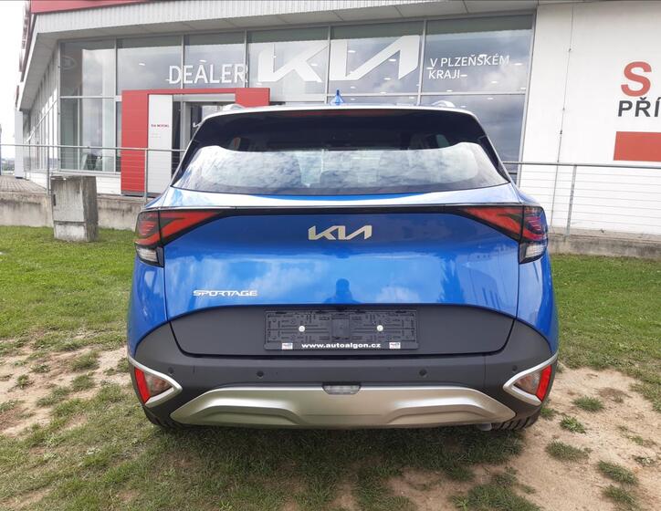 KIA Sportage 7