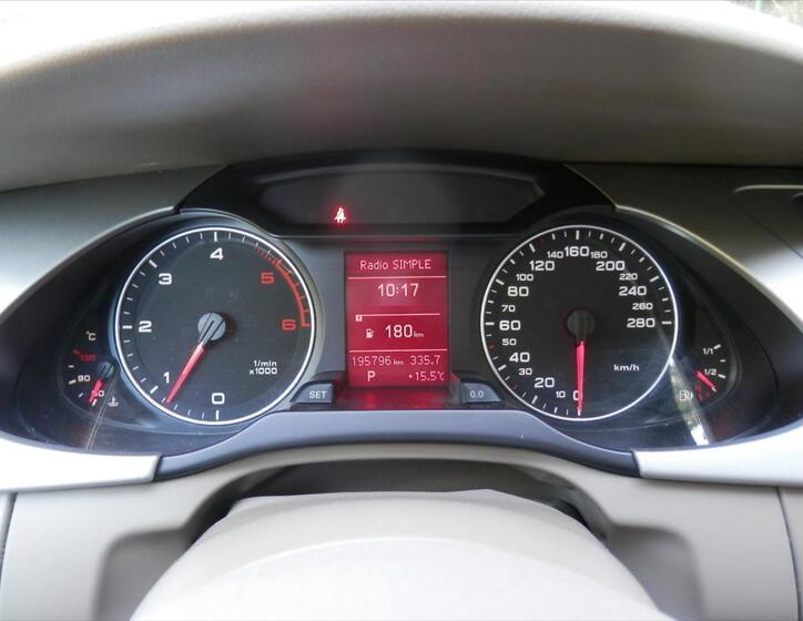 Audi A4 19