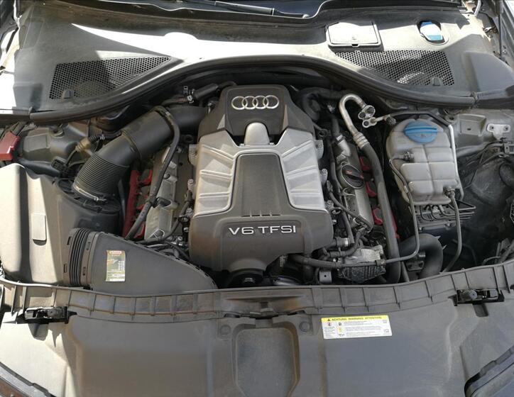 Audi A6 18