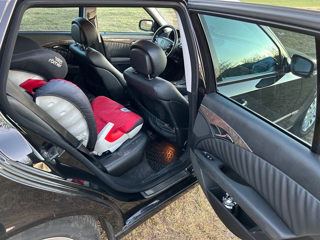 Mercedes-Benz Třídy E