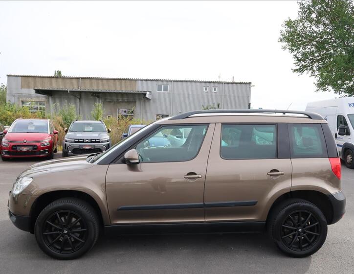 Škoda Yeti 6
