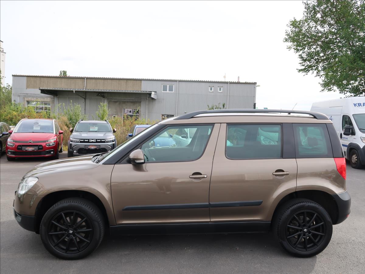 Škoda Yeti