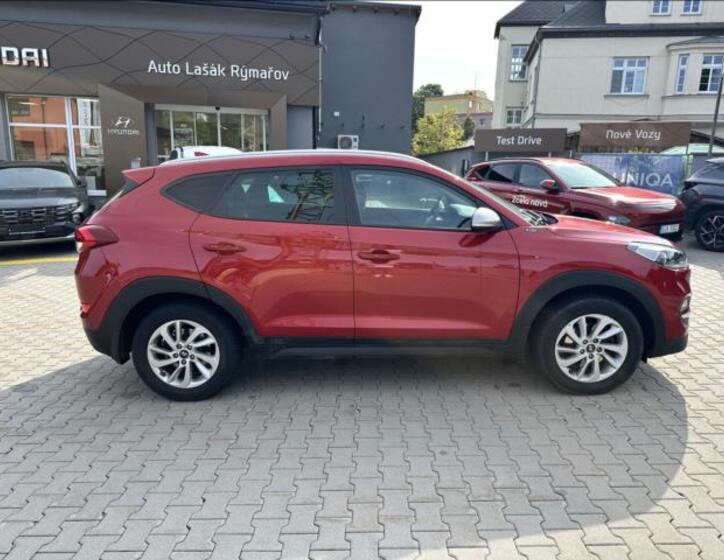 Hyundai Tucson 8